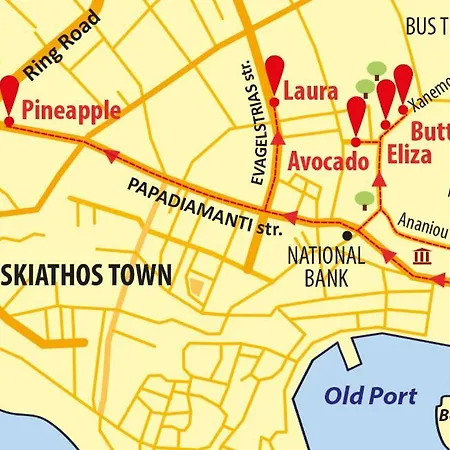 Casa de hóspedes Laura 3*