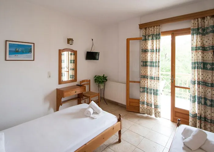 Guest house Laura Skiathos Skiathos Town