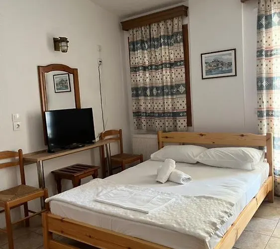 Laura Skiathos 3* Skiathos Town