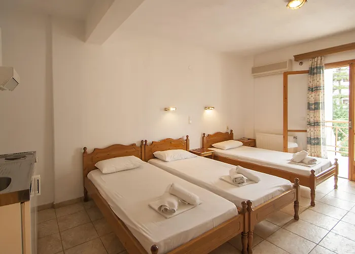 Guest house Laura Skiathos 3*